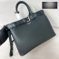 Prada Buckle Leather Belt Handbag