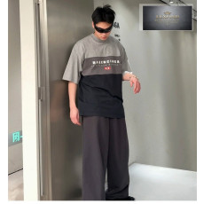 발렌시아가 유니티 스포츠 라지핏 반팔 티셔츠