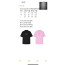 발렌시아가 Script 로고 반팔 티셔츠 2Color