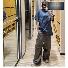 발렌시아가 BB 월계수 반팔 티셔츠