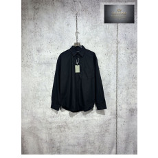 발렌시아가 24SS 백로고 긴팔 셔츠