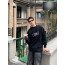 디올 x 스톤아일랜드 코튼 플리스 스웨트셔츠 맨투맨