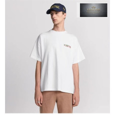 디올 x 루이스 해밀턴 오버사이즈 반팔 티셔츠 2컬러