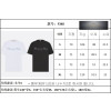 디올 Couture 꾸뛰르 디스트레스드 이펙트 반팔 티셔츠