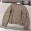 로로피아나 babycashmere 양모 스웨터