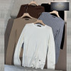 로로피아나 babycashmere 라운드넥 니트 스웨터