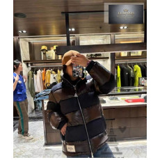 몽클레어 펙렛 peclet 양면 다운 패딩 자켓