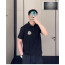 몽클레어 로고 와펜 패치 pk 반팔