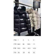 몽클레어 라이체 Laiche 여성 숏 패딩