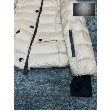 몽클레어 그레노블 아모니크 Armonique 폭스퍼 패딩