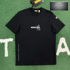 몽클레어 x FRGMT 지니어스 반팔 티셔츠