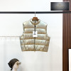 몽클레어 Paillys 페일리스 다운 패딩 베스트