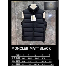 몽클레어 Matt 매트 다운 패딩 베스트 조끼