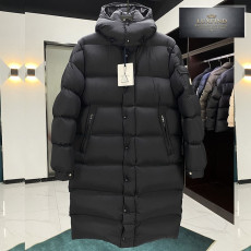 몽클레어 Hanoverian 하노베리안 롱 다운 패딩 자켓
