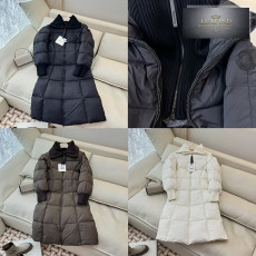 몽클레어 Brerelle 브레렐 롱 다운 패딩 자켓