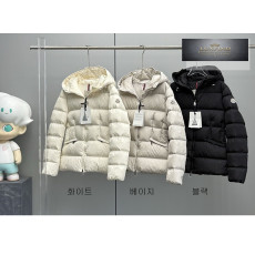몽클레어 Avoce 아보체 숏 다운 패딩 자켓