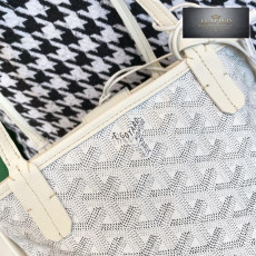 Goyard Anjou Mini Bulldog Macaje