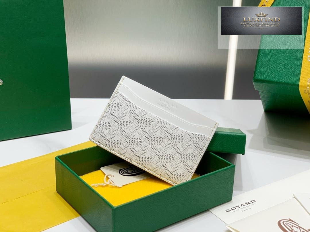 Goyard Sulpice Card Holder