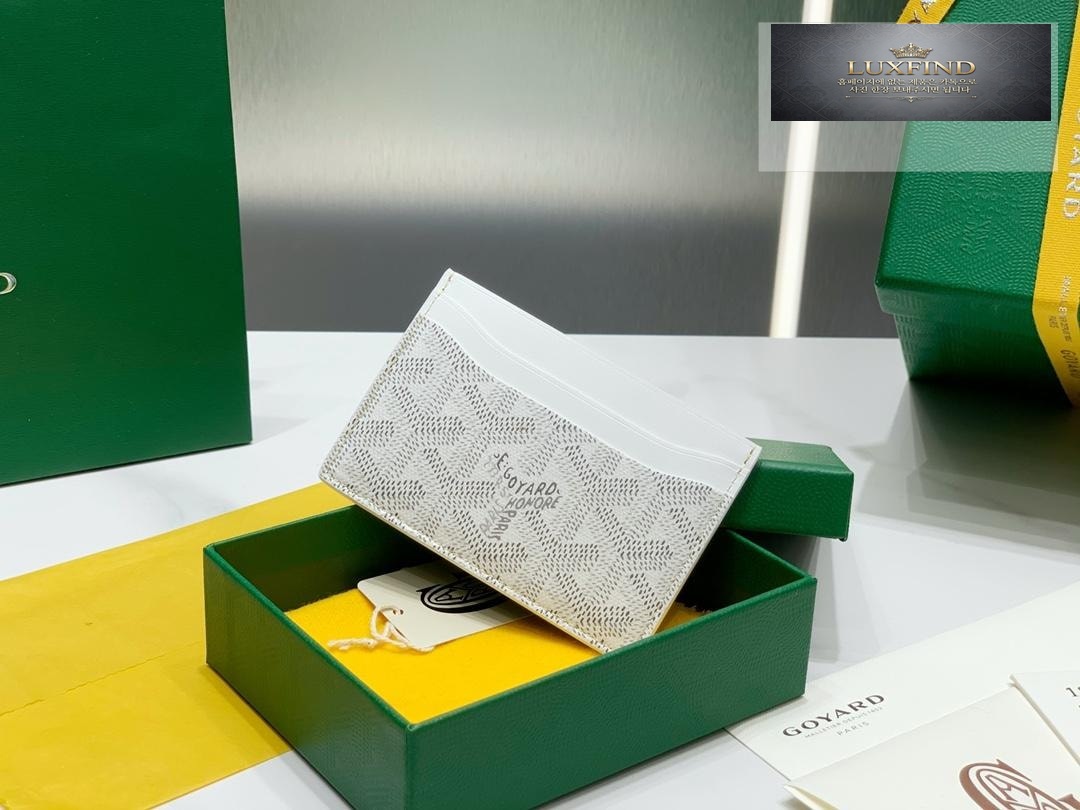 Goyard Sulpice Card Holder