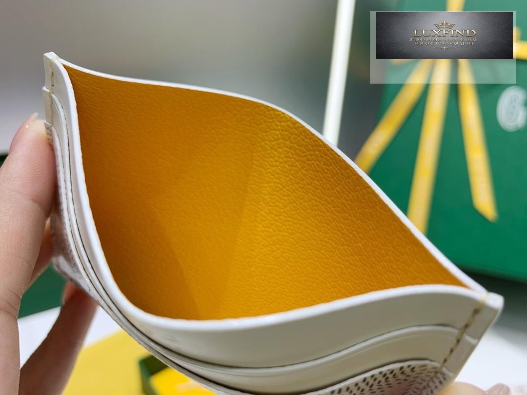 Goyard Sulpice Card Holder