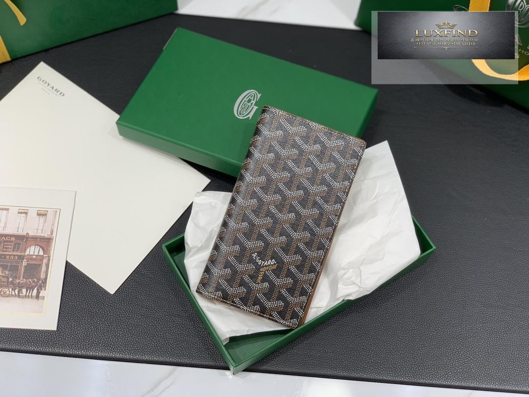 Goyard Saint Roch Wallet