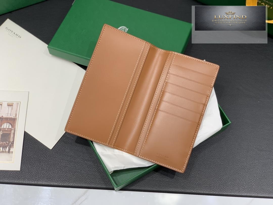 Goyard Saint Roch Wallet