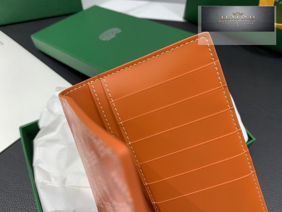Goyard Saint Roch Wallet