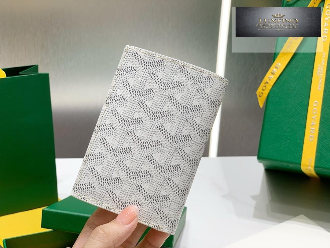 Goyard Saint Pierre Card Holder
