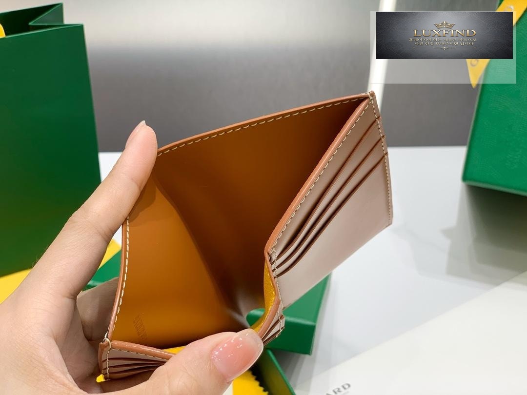 Goyard Saint Pierre Card Holder