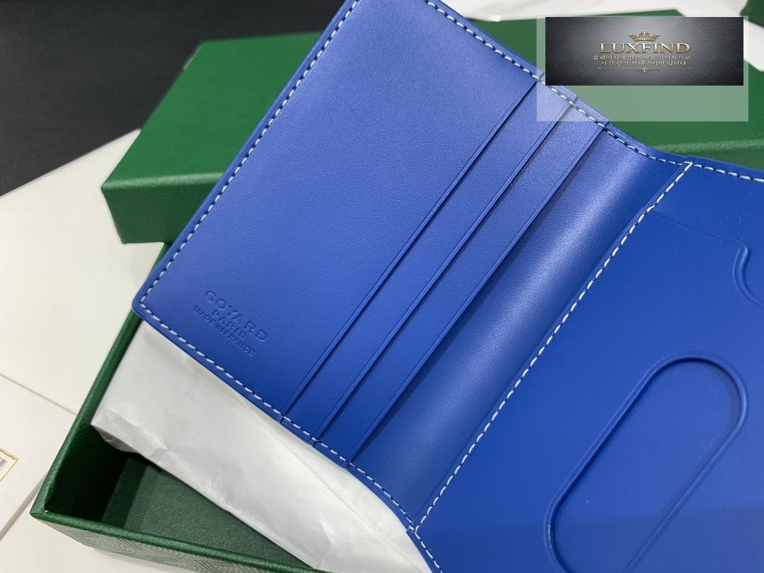 Goyard Saint Marc Card Wallet