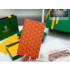 Goyard Bi Fold Long Wallet