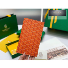 Goyard Bi Fold Long Wallet