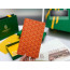 Goyard Bi Fold Long Wallet