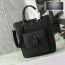 Saddle Tote Bag