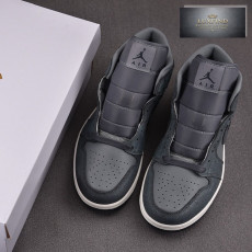 나이키 WMNS 에어 조던 Mid SE 스모크 그레이