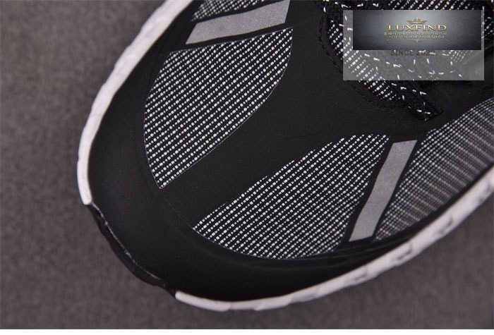 노다 001 스니커즈 블랙/그레이 Anti Slip Wear Resistant