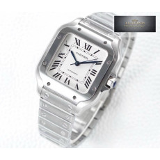 카르티에 Santos de 카르티에 Men Automatic WSSA0029 M