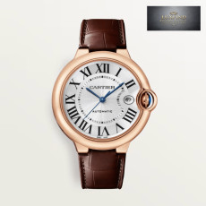 까르띠에 발롱 블루 드 까르띠에 워치 40mm 오토메틱 WGBB0035