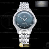 VS공장 오메가 드 빌 스틸 블랙다이얼 브레이슬릿 De Ville Prestige 40mm SS_SS Black VSF A8800