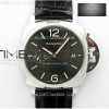 VS공장 파네라이 PAM1250 블랙다이얼 블랙가죽스트랩 PAM1250 X SS VSF 1_1 Best Edition Black Dial on Black Leather Strap 