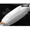 AMG공장 파텍필립 노틸러스 5711 화이트풀세라믹 화이트다이얼 화이트러버스트랩 AET Nautilus 5711 White Ceramic AMGF Best Edition White