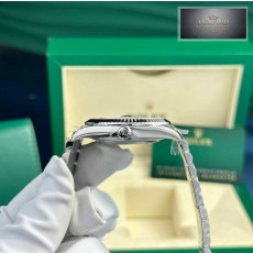 Rolex Datejust 126334 Mint Green Dial 41mm