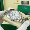 Rolex Datejust 126334-0009 White 41mm