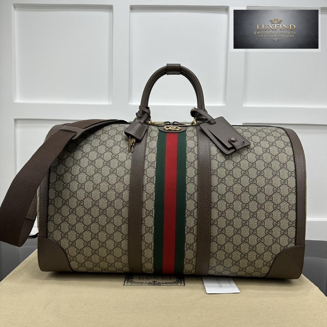 Gucci Savoy Duffel
