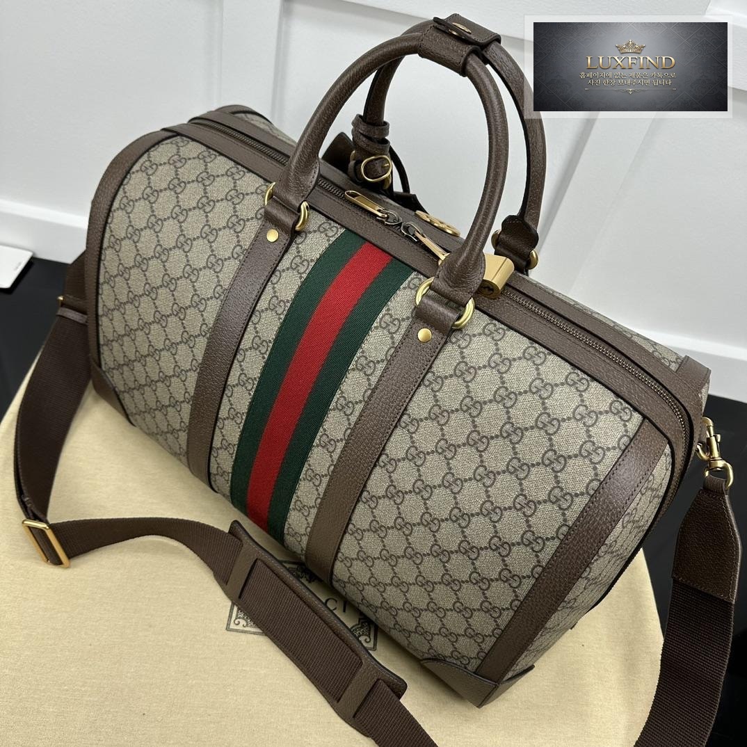 Gucci Savoy Duffel