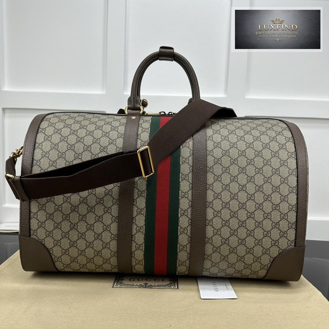 Gucci Savoy Duffel