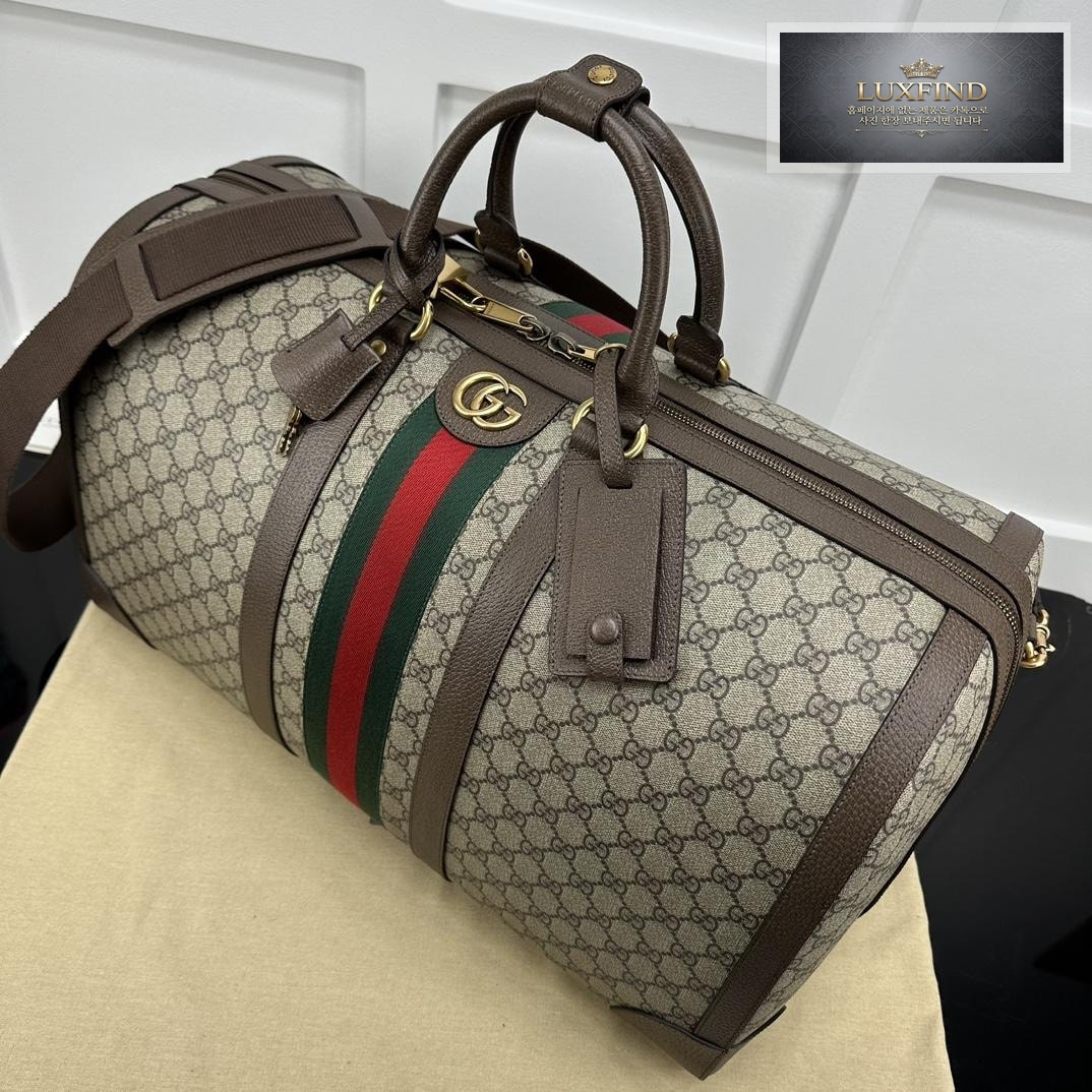 Gucci Savoy Duffel