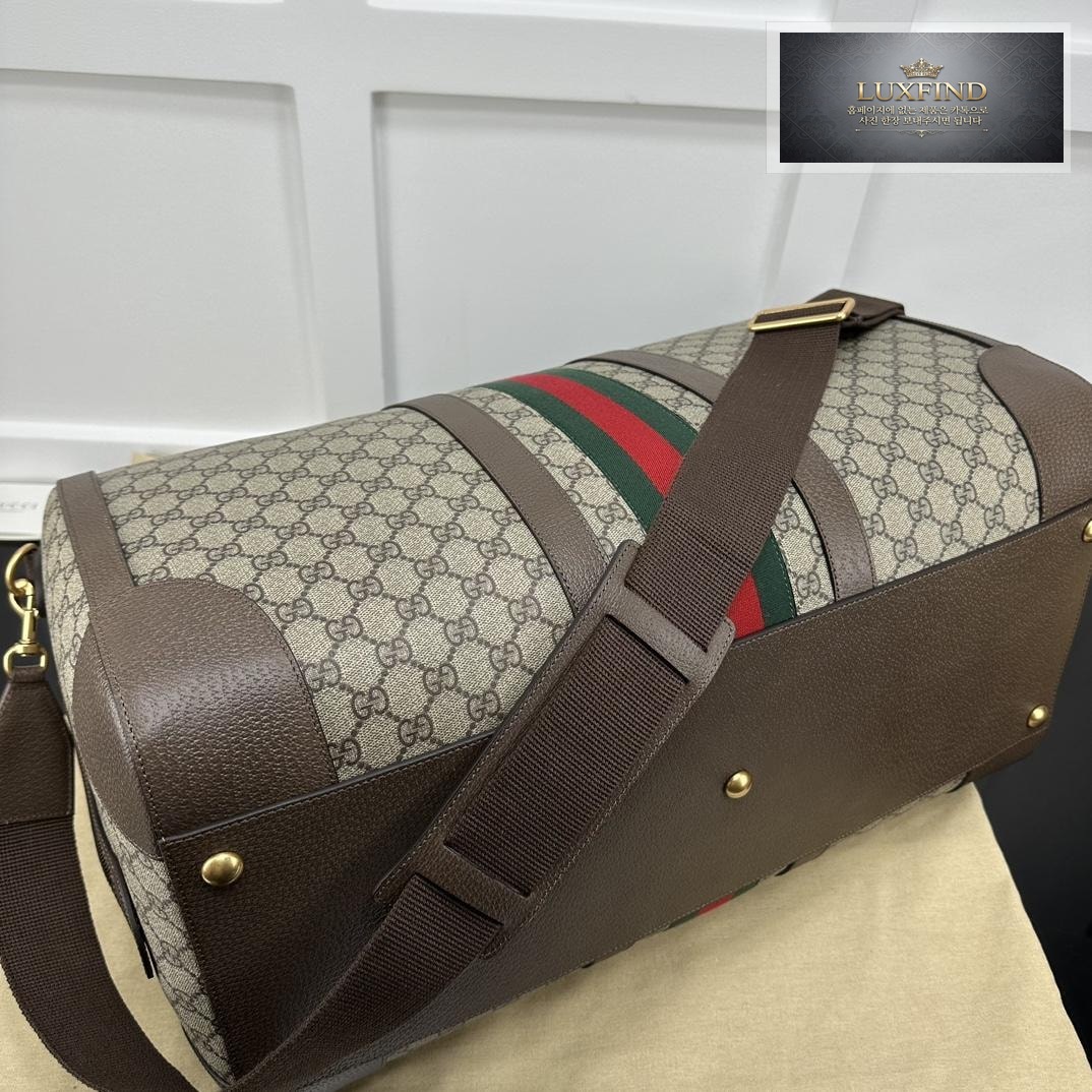 Gucci Savoy Duffel