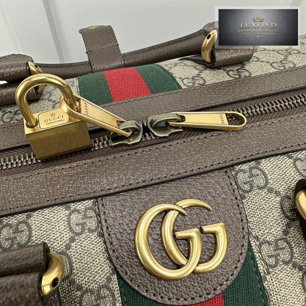 Gucci Savoy Duffel