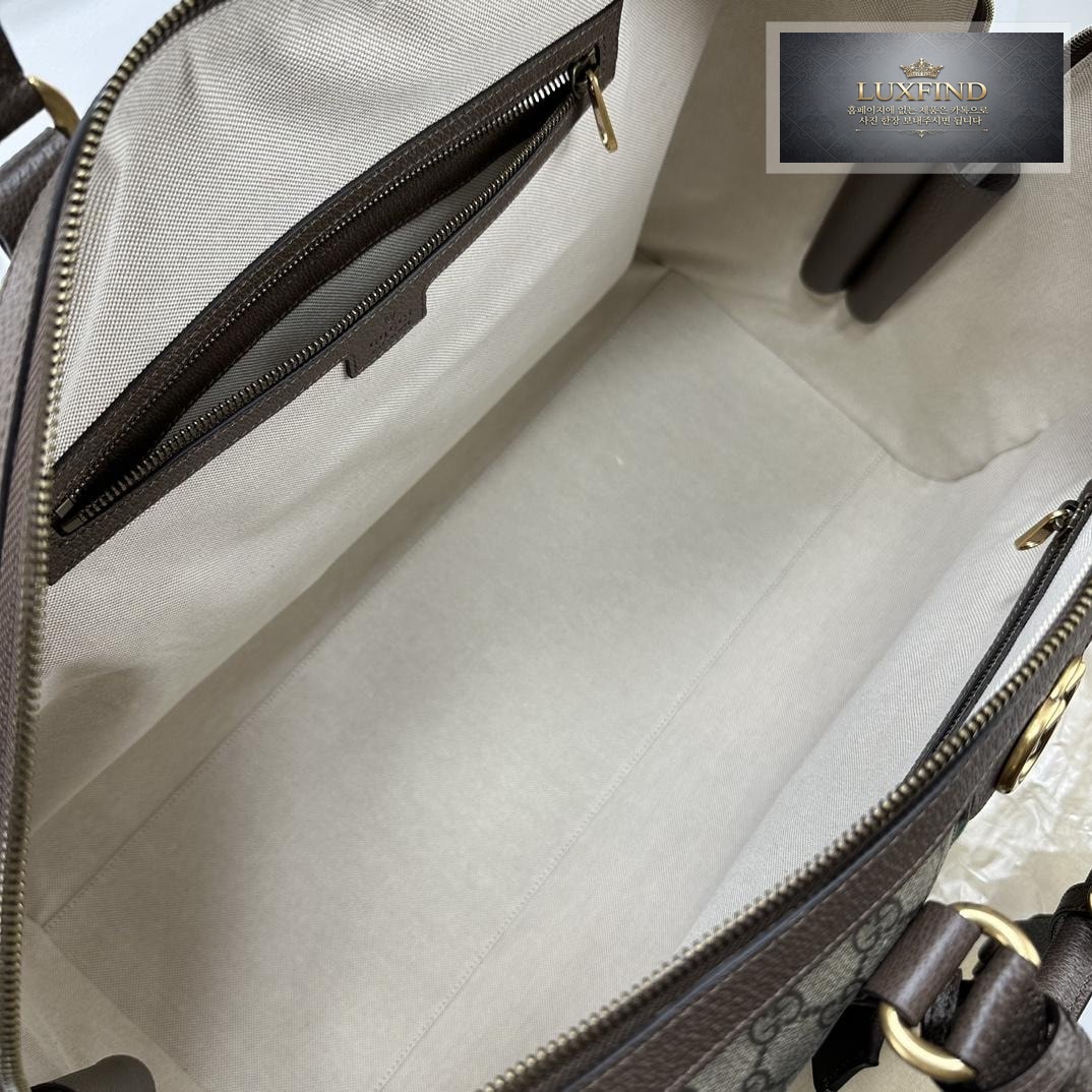 Gucci Savoy Duffel